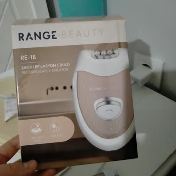 BİM'den Aldığım Epilasyon Cihazı Çalışmıyor
