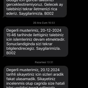 İnternet Nakil Sürecinde Yaşanan Sorunlar Ve Çelişkili Bilgilendirme