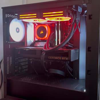 Corsair H100i Soğutucu İle Sürekli Overheating Sorunu
