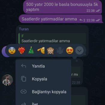Ödeme Bekleyen Müşteri Şikayeti