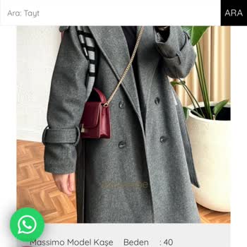 Vakro Boutique Yanıltıcı Beden Ve Renk Bilgisi