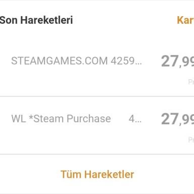 Steam'de Ekstra Ücret Kesintisi Sorunu