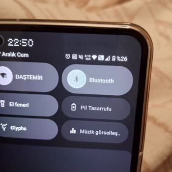 Nothing Phone 1'de AMOLED Yanığı Sorunu