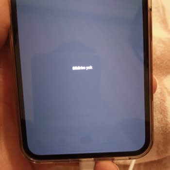 Nothing Phone 1'de AMOLED Yanığı Sorunu
