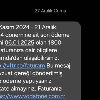 Yanıltıcı Cayma Bedeli Ve Yüksek Fatura Şoku