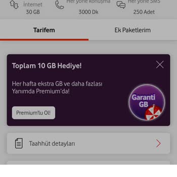 Yanıltıcı Cayma Bedeli Ve Yüksek Fatura Şoku