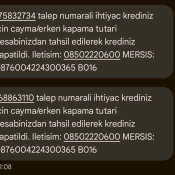 Erken Kapatılan Kredinin Sigorta İadesi Sorunu