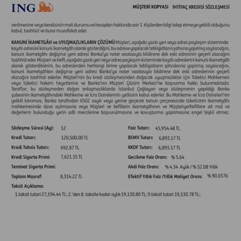 Erken Kapatılan Kredinin Sigorta İadesi Sorunu