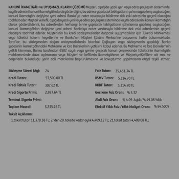 Erken Kapatılan Kredinin Sigorta İadesi Sorunu