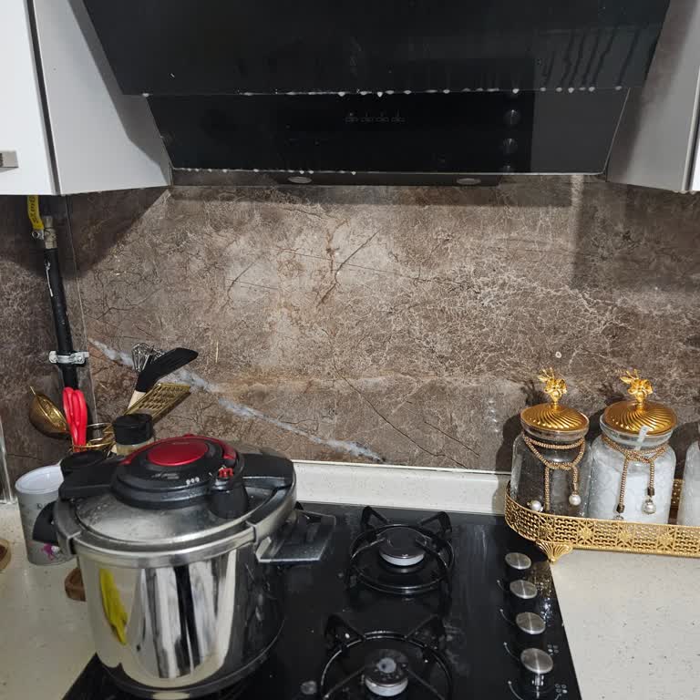 Aryıldız Düdüklü Tencere İle Tehlikeli Anlar