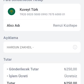 Sahte Satışlarla Kaybolan Paramın İadesini İstiyorum