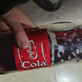 Meysu Cola'nın Sağlık Tehlikesi Ve Kötü Tadı