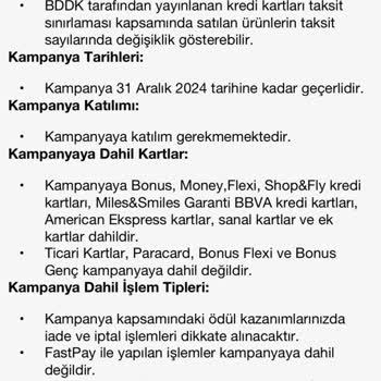 Garanti BBVA'nın Yanıltıcı Kampanya Deneyimi