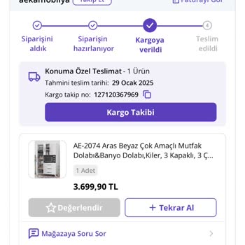N11 Üzerinden Yapılan Alışverişte Kargo Sorunları