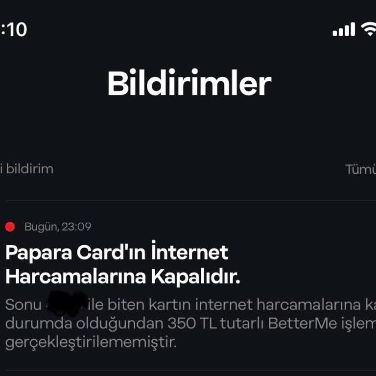 Betterme Uygulamasında Haksız Üyelik Ücreti Sorunu