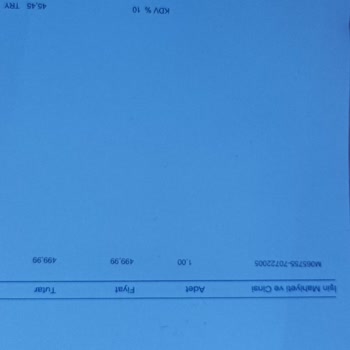 Mavi'nin Puan Sözü Ve Hayal Kırıklığı