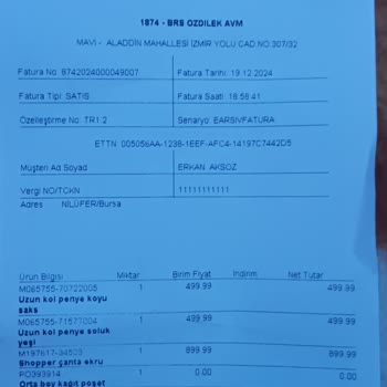 Mavi'nin Puan Sözü Ve Hayal Kırıklığı