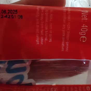 Ülker Krakerde Yanmış Plastik Şoku!
