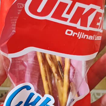 Ülker Krakerde Yanmış Plastik Şoku!