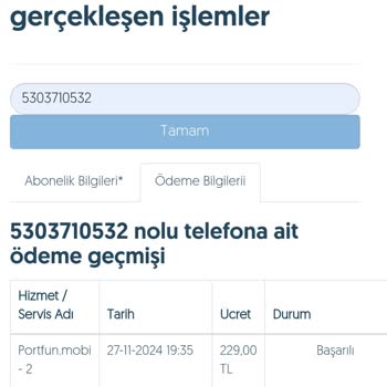 Mobil Ödeme Hilesiyle Yanıltıcı Ücret Kesintisi