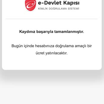 İşin Olsun Uygulaması Üzerinden Şüpheli Mesaj Ve Kimlik Bilgisi Talebi