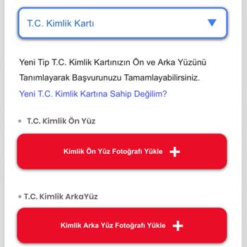 İşin Olsun Uygulaması Üzerinden Şüpheli Mesaj Ve Kimlik Bilgisi Talebi