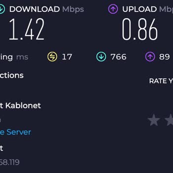 Kablo Net İle Sürekli İnternet Kesintisi