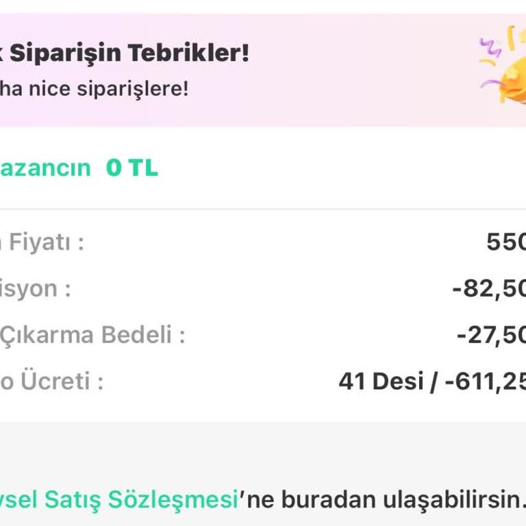 Dolap Uygulamasıyla Satıştan Zarar Ettiren Kargo Ücreti Sorunu