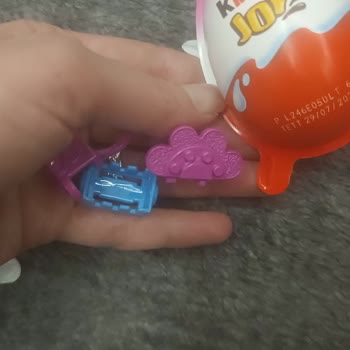 Kinder Sürpriz Yumurta: Hayal Kırıklığı Yaratan Oyuncaklar