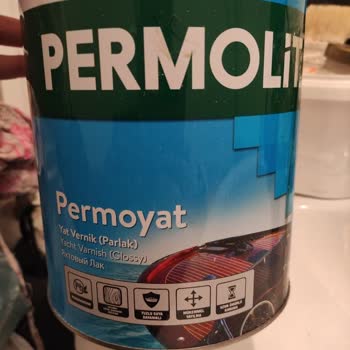 Vernik Kullanımı Sonrası Ahşap Renk Değişimi Ve Firma Desteği Eksikliği