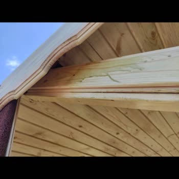 Vernik Kullanımı Sonrası Ahşap Renk Değişimi Ve Firma Desteği Eksikliği