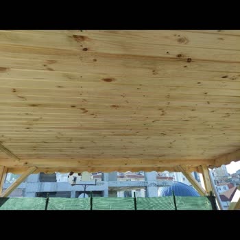 Vernik Kullanımı Sonrası Ahşap Renk Değişimi Ve Firma Desteği Eksikliği