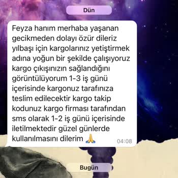 Doğum Günü Elbisesi Krizi: İlgisizlik Ve İletişimsizlik