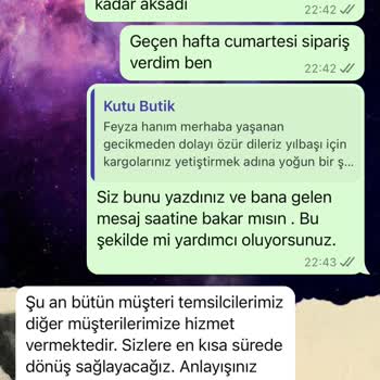 Doğum Günü Elbisesi Krizi: İlgisizlik Ve İletişimsizlik