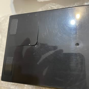 Hepsiburada'da Hasarlı Ürün Ve Yetersiz Çözüm