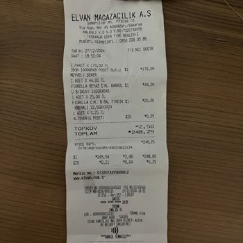 Bayat Ürün Şikayeti: Fiorella Çikolatalı Bisküvi