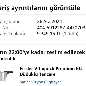 Fiyat Düşüşü Ve İade Mağduriyeti