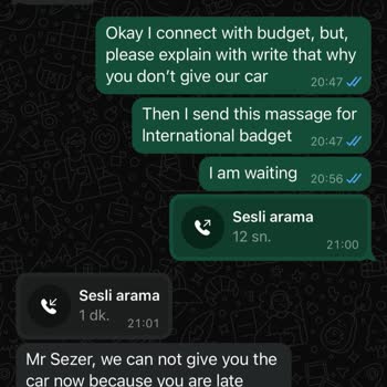 Ön Ödemeli Araç Kiralamada Mağduriyet Ve İade Sorunu