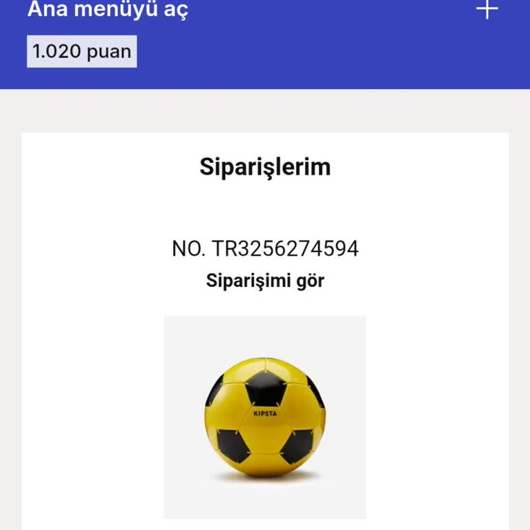 Decathlon Online Alışverişte Uzayan Kargo Süreci