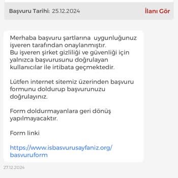 Kişisel Bilgilerimin Güvenliği Tehlikede!