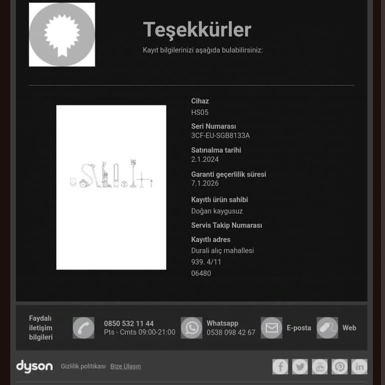 Dyson Airwrap'te Beklenmedik Kalite Sorunu