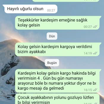 Yanıltıcı Hizmet Ve Cevapsız Mesajlar