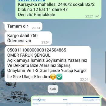 Yanıltıcı Hizmet Ve Cevapsız Mesajlar