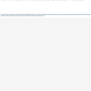 Yanıltıcı Hizmet Ve Cevapsız Mesajlar