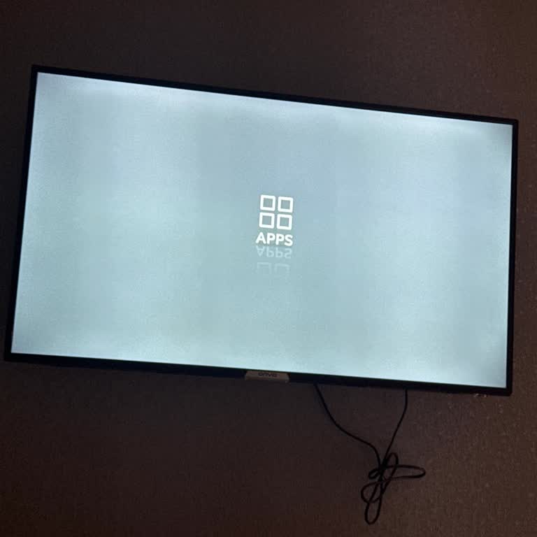 Televizyonum Uygulama Açmıyor Ve Destek Alamıyorum