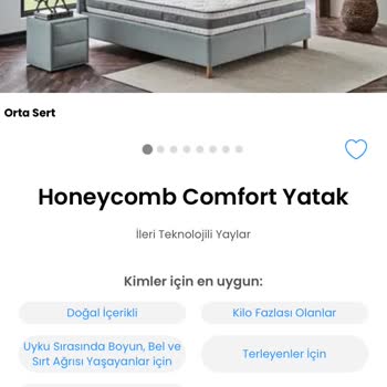 Göçük Yatak Sorunu Ve Müşteri Hizmetleri Hayal Kırıklığı