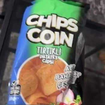 Migros Chips Coin Mağduru!