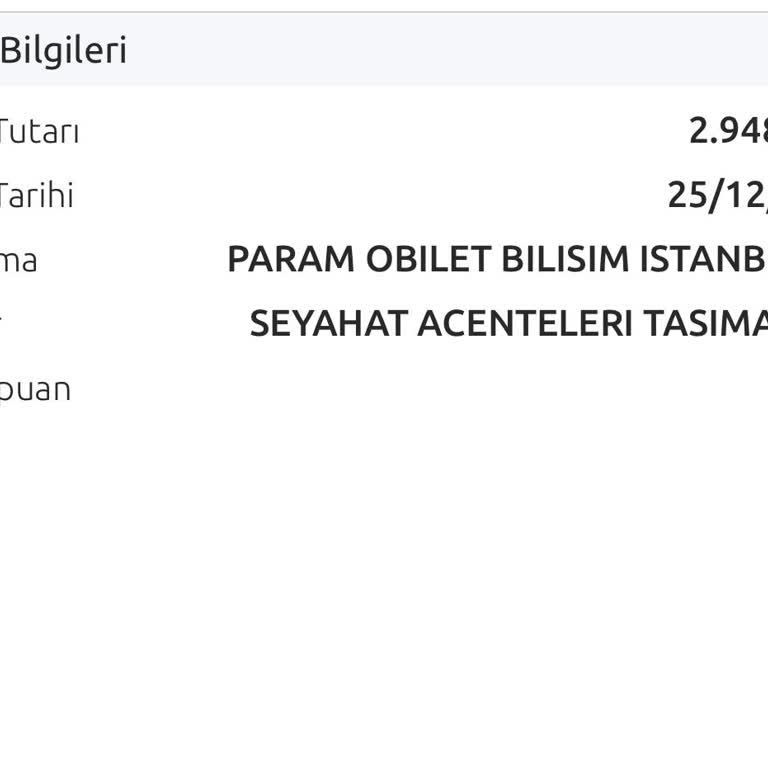 Uçak Bileti İptalinde Haksız Kesinti Şoku