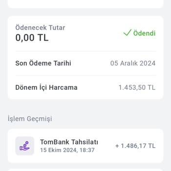 Kredi Kartı Ve Market Limiti Sorunu