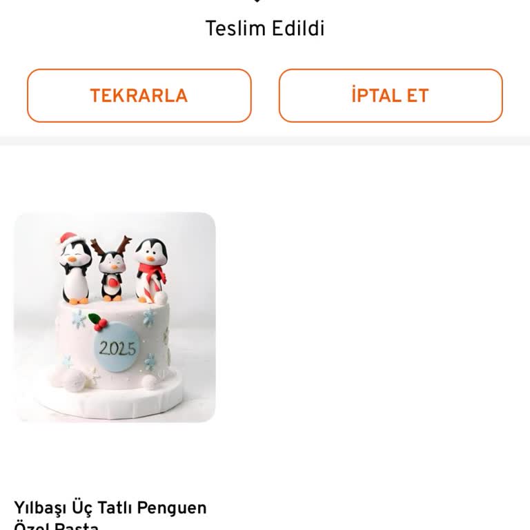 Geciken Teslimat Ve İletişim Sorunları